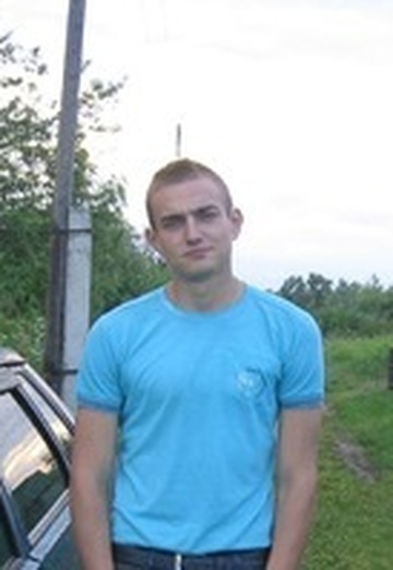 My photo - Vasiliy, 31 from Tutaev (@vasiliy21853)
