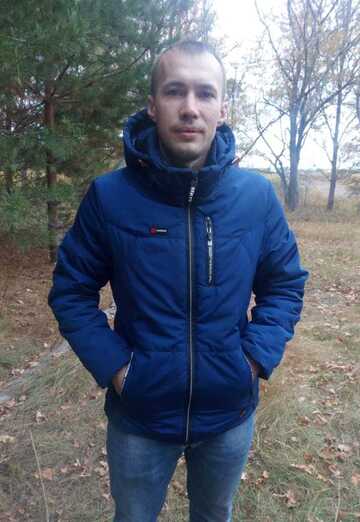 Моя фотография - николай, 40 из Волжск (@nikolay130489)