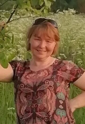 My photo - Tatyana, 58 from Lakinsk (@tatyana370461)