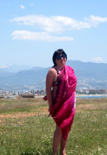 My photo - Marina, 44 from Pushkino (@marina60613)