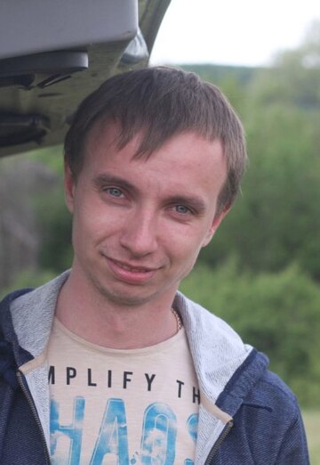 Моя фотография - Андрей, 38 из Севастополь (@andrey448343)