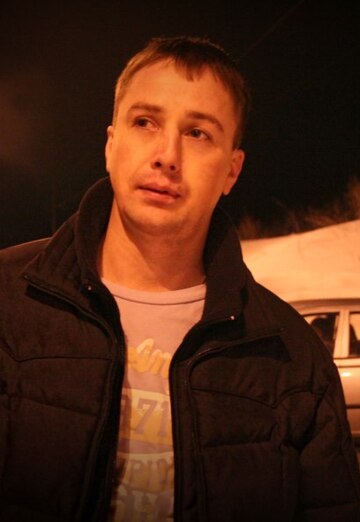 My photo - Roman, 42 from Petrozavodsk (@roman153566)