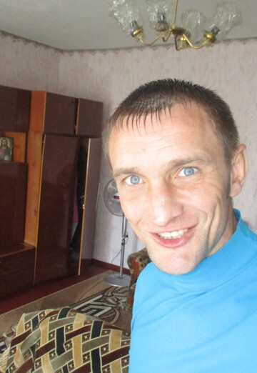 Моя фотография - Андрей, 42 из Кривой Рог (@andrey581148)