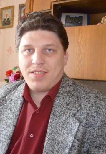 My photo - Vladislav, 45 from Vladimir (@vladislav35834)