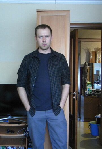 Моя фотография - Михаил, 36 из Щекино (@mihail148817)