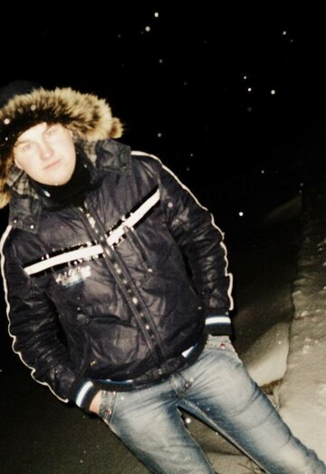 Моя фотография - Nikolay, 28 из Южно-Сахалинск (@nikolay79081)