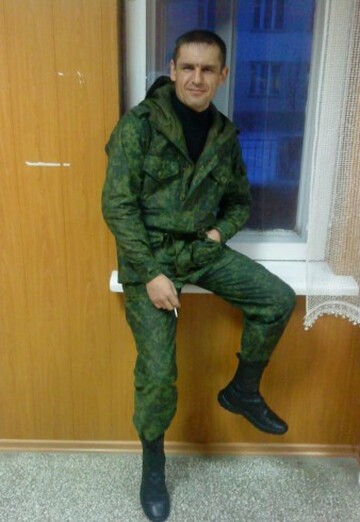 My photo - Pavel, 43 from Yurga (@kargus6178401)