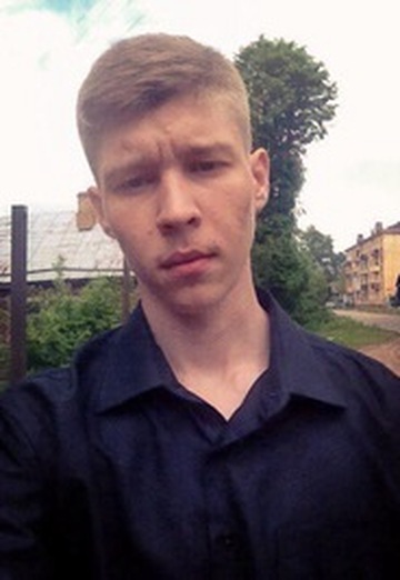 My photo - Ilya, 25 from Staraya Russa (@ilya77307)