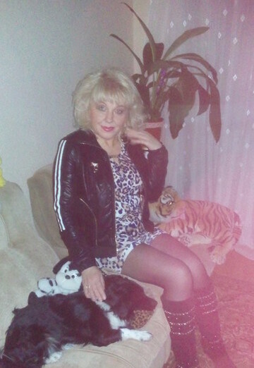Моя фотография - Жанна, 54 из Борисов (@janna13124)