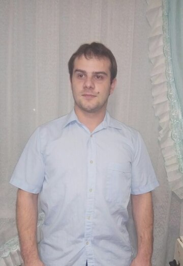 Моя фотография - Руслан, 25 из Одесса (@clarkkent10)
