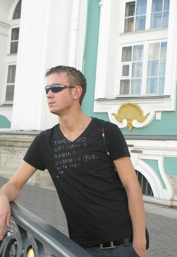Моя фотография - Константин, 35 из Москва (@konstantin63911)