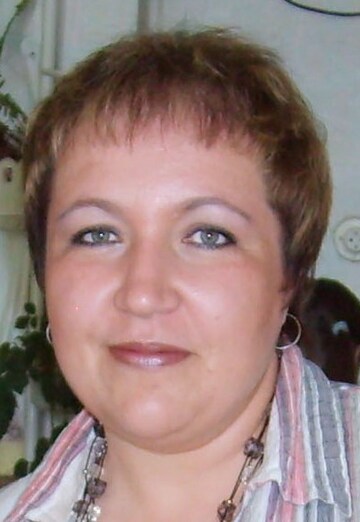 My photo - Irina, 49 from Alapaevsk (@irina32966)
