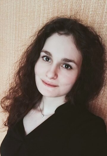 Моя фотография - Валерия, 26 из Саратов (@valeriya22238)