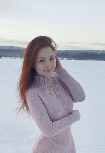Моя фотография - Ирина, 37 из Хабаровск (@irina308074)