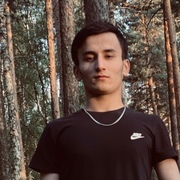 Рустам, 21, Москва