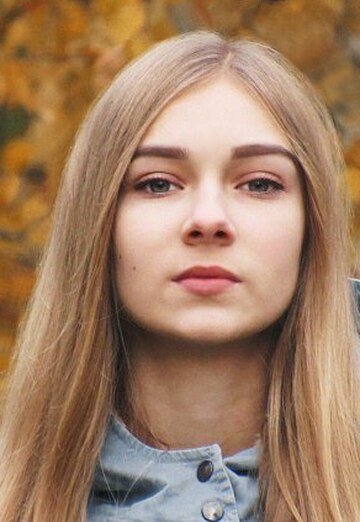 My photo - Anastasiya, 24 from Makeevka (@elina4048)