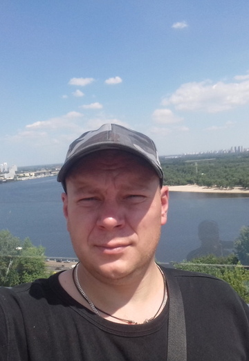 Моя фотография - Віталій, 34 из Киев (@vtaly3644)