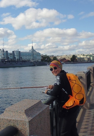 My photo - Alyona, 50 from Omsk (@alna1299)