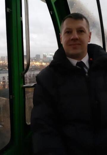 Моя фотография - Алекс, 43 из Санкт-Петербург (@aleks121128)