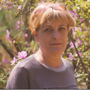 Вика, 57, Барнаул