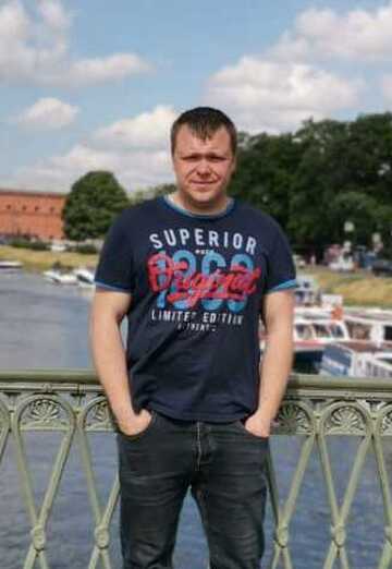 Моя фотографія - Александр, 37 з Ярославль (@aleksandrrijov18)