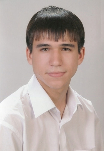Моя фотография - динар, 36 из Казань (@dinar354)