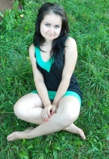 Моя фотографія - Настюша, 29 з Східної (@nastusha429)
