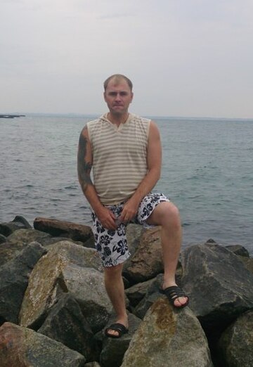 My photo - Bogdan, 40 from Dnipropetrovsk (@bogdan12478)