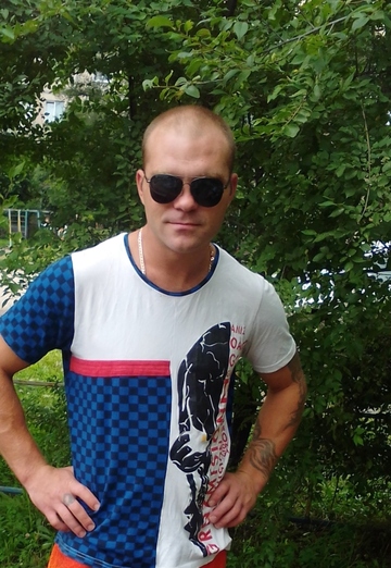 My photo - Evgeniy, 33 from Spassk-Dal'nij (@evgeniy338183)