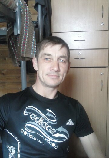 Моя фотография - Сергей, 54 из Бронницы (@sergey387847)