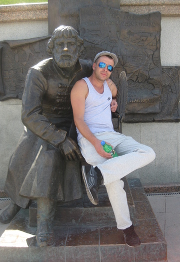 My photo - aleksey, 38 from Talitsa (@aleksey350066)