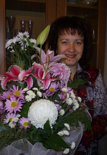 My photo - Tatyana, 60 from Timashevsk (@tatyana41418)
