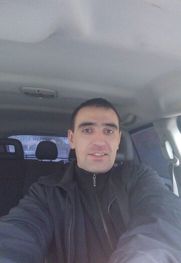 Моя фотография - Алексей, 43 из Гатчина (@aleksey226703)