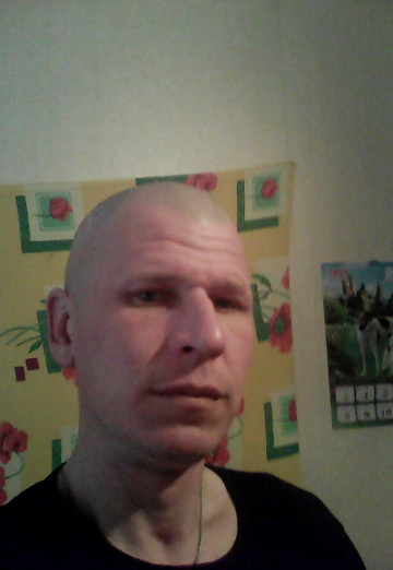 My photo - Stas, 43 from Bezhetsk (@stas45785)