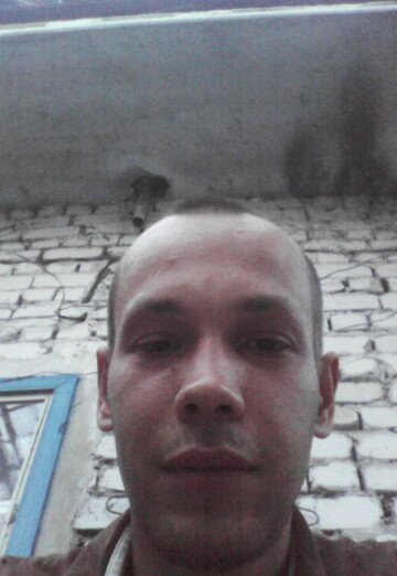 Моя фотография - Игорь, 31 из Запорожье (@igor259343)