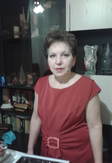 Моя фотография - Ольга, 63 из Пермь (@olga231016)