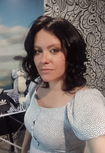 My photo - Yulya, 30 from Divnogorsk (@ulya73781)