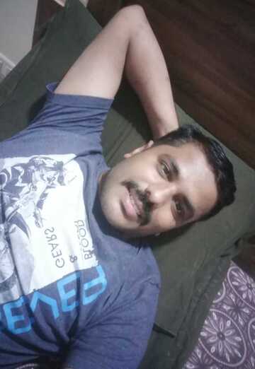 My photo - praveen, 35 from Bengaluru (@praveen156)