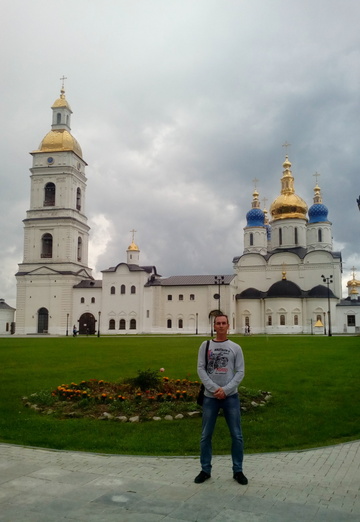 Моя фотография - Борис, 36 из Кострома (@boris26163)