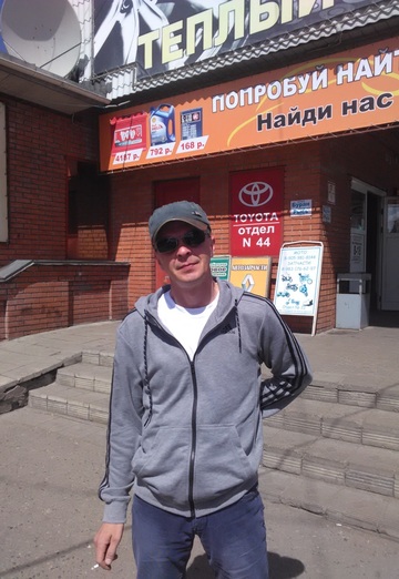 My photo - Anatoliy, 48 from Barnaul (@anatoliy34811)