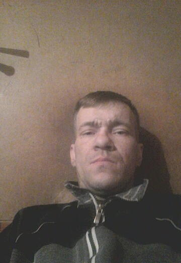 My photo - Mihail, 45 from Chunsky (@mihail142532)