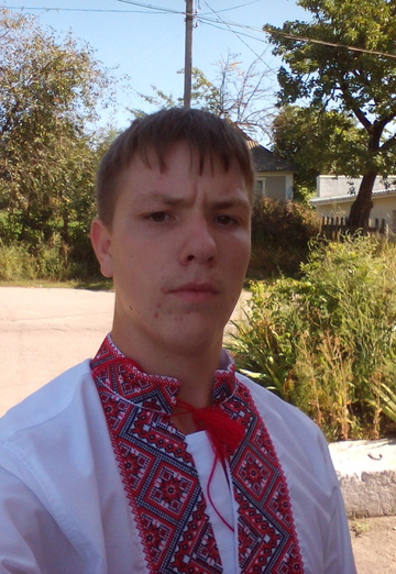 Моя фотографія - Андрій, 23 з Хмельницький (@andry8512)