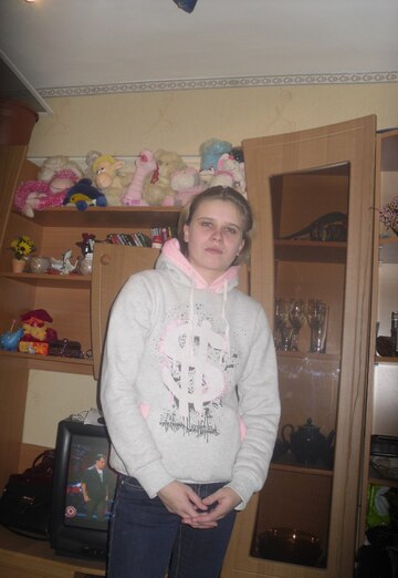 My photo - Olga Ivanova, 33 from Pskov (@olgaivanova181)