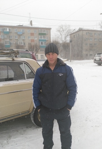 My photo - Sergey, 37 from Yaroslavl (@sergey713708)