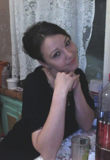 My photo - Nyusha, 36 from Amursk (@nusha168)