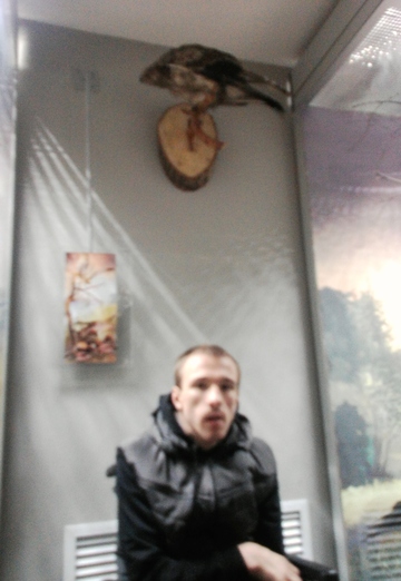 Моя фотография - Серый ли, 28 из Серпухов (@seriyli0)