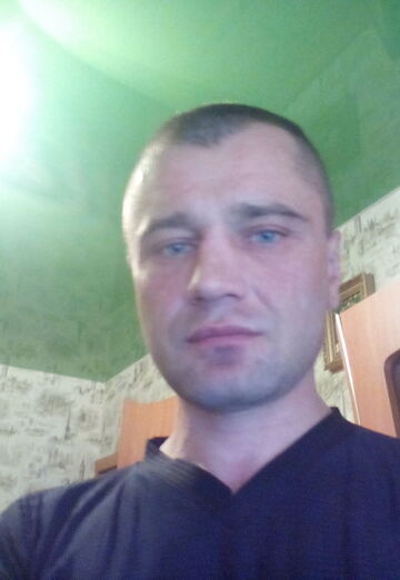 Моя фотография - Игорь, 45 из Гродно (@igor187851)