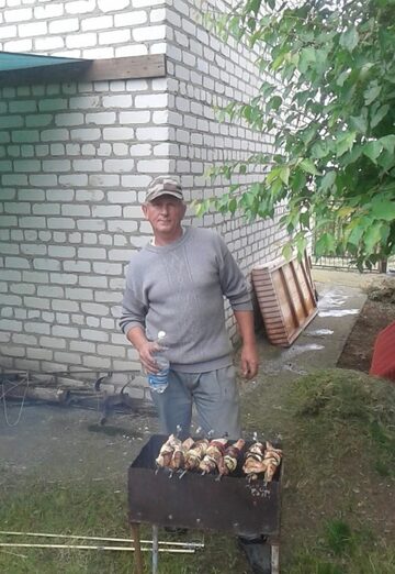 My photo - Nikolay, 64 from Kamyshin (@nikolay200378)