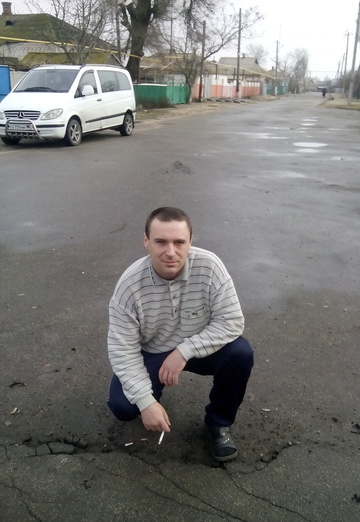 Моя фотография - Вадим Хвостов, 44 из Луганск (@vadimhvostov)