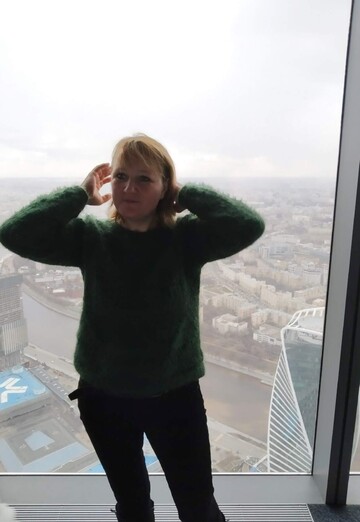 My photo - Yelvira Panteleeva, 47 from Yaroslavl (@elvirapanteleeva0)